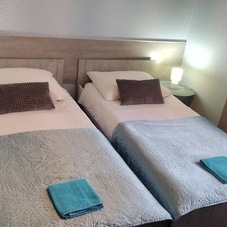 Hotelik Mona-Pokoje Z Lazienkami Elbląg Eksteriør billede