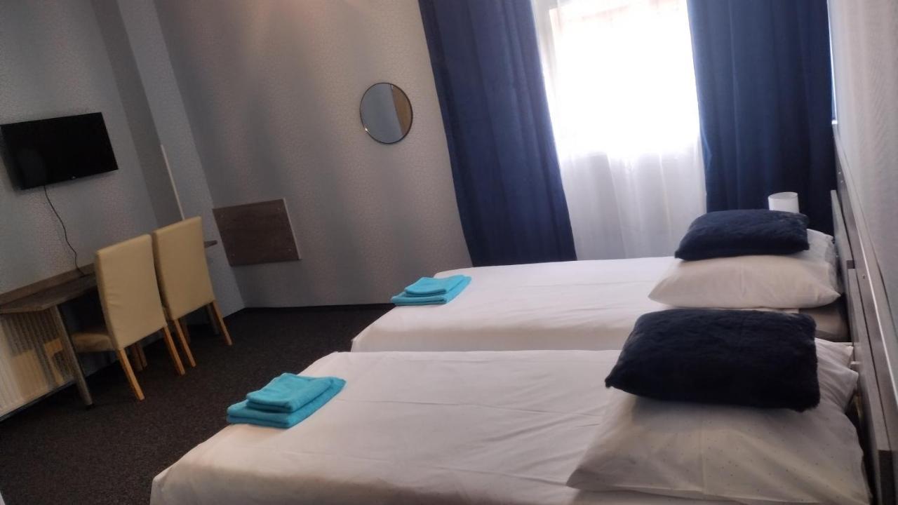 Hotelik Mona-Pokoje Z Lazienkami Elbląg Eksteriør billede