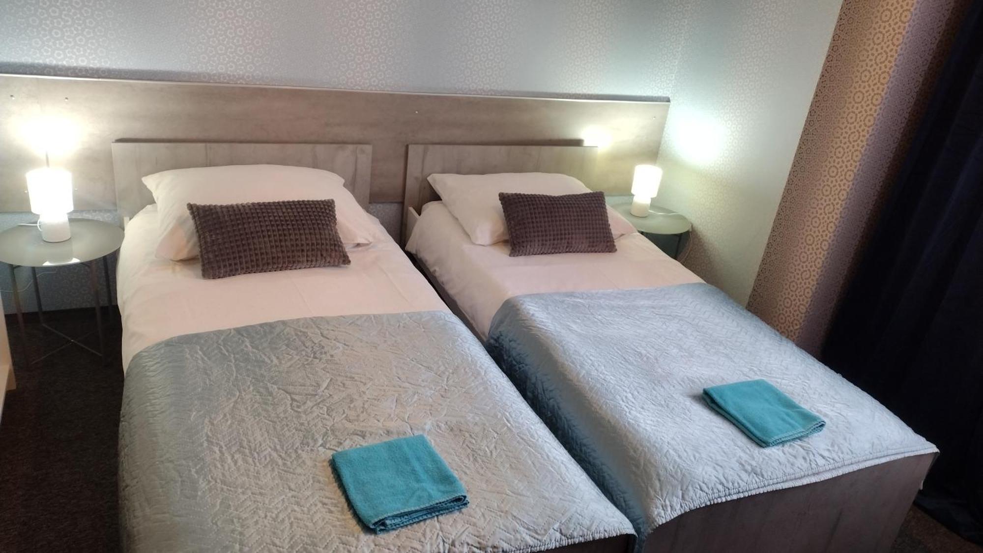 Hotelik Mona-Pokoje Z Lazienkami Elbląg Eksteriør billede